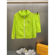 Arcteryx Sunscreen Jacket